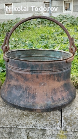 Бакъри менци сахани, снимка 5 - Антикварни и старинни предмети - 52799738