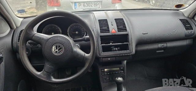 VW Polo 1.4 tdi 6n2 цяла за части , снимка 13 - Автомобили и джипове - 53948311