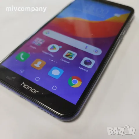 Honor 7A 16GB, снимка 5 - Huawei - 48756208