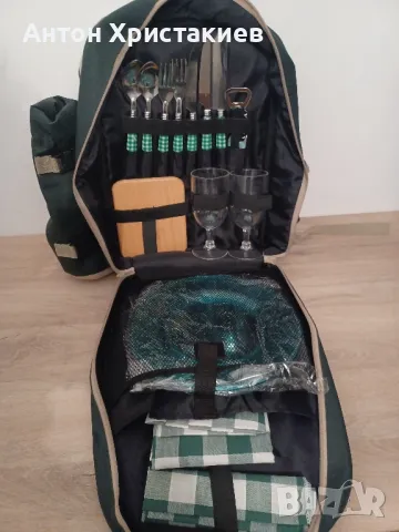 Продавам  раница за пикник. , снимка 5 - Раници - 49668808