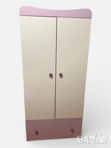 Детски гардероб и скрин Lorelli