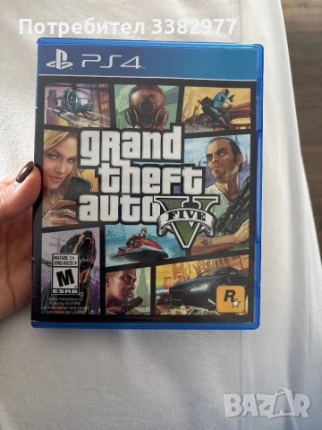 Gta 5 за ps3, снимка 1