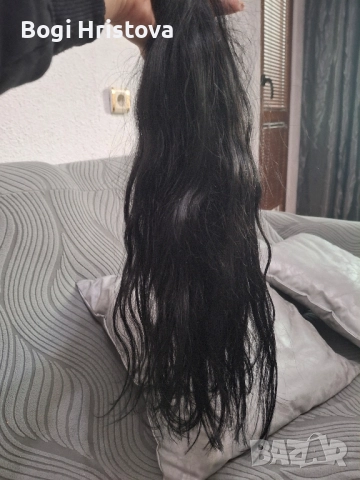 естествено коса на стикери от диверсо