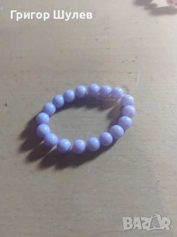 Ръчно изработени гривни бижута, снимка 4 - Гривни - 53035939