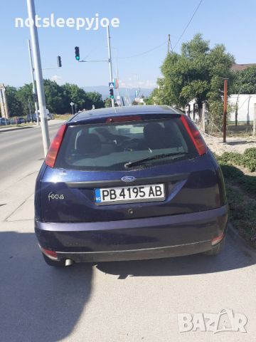 Ford Focus, снимка 2 - Автомобили и джипове - 46112996