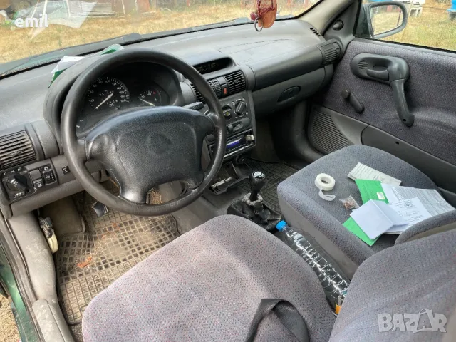 Opel corsa 1.4 на части, снимка 5 - Автомобили и джипове - 47149538