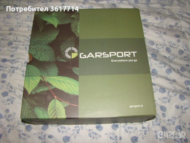 Туристически обувки, снимка 5 - Спортни обувки - 53208394