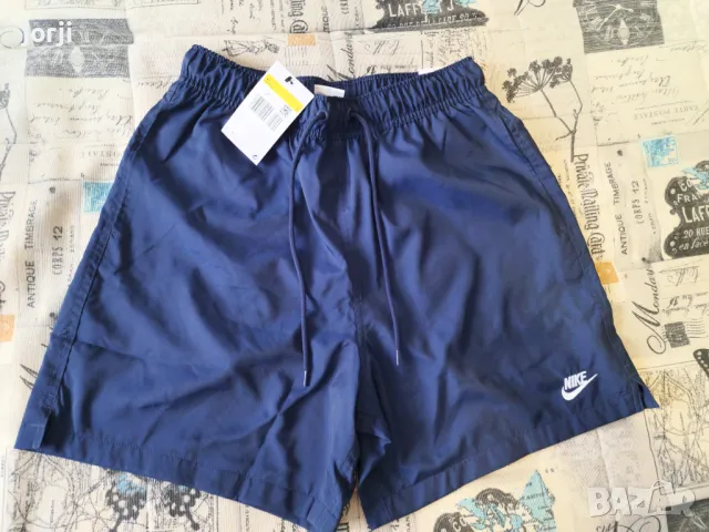 Оригинални Nike Sportswear Панталон 'Club', снимка 2 - Спортни дрехи, екипи - 49722577