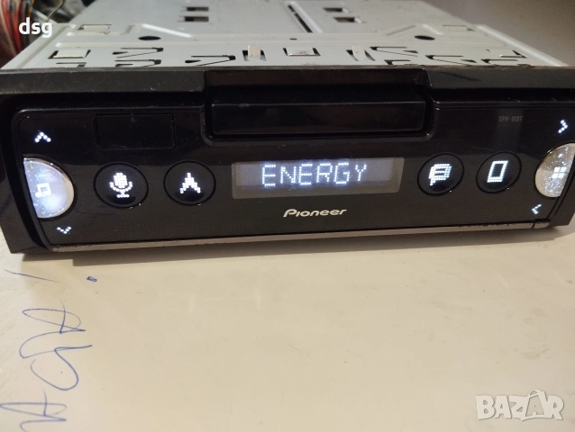 Pioneer sph 10bt