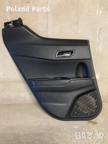 Кора задна лява врата Тойота ЦХР Toyota C-HR