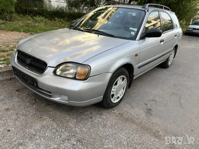 suzuki baleno-За части, снимка 1 - Автомобили и джипове - 47431125