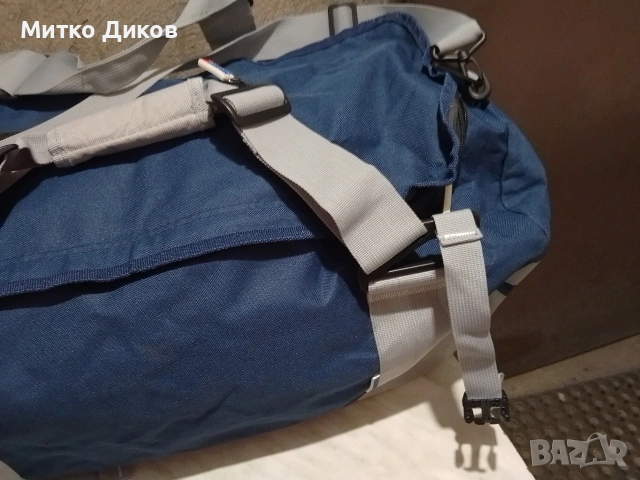 Bogner Марков сак нов за инструменти и спортен става 57x32x26 cm, снимка 3 - Други инструменти - 53511710