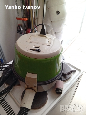 Прахосмукачка Таифун, снимка 2 - Прахосмукачки - 51836990