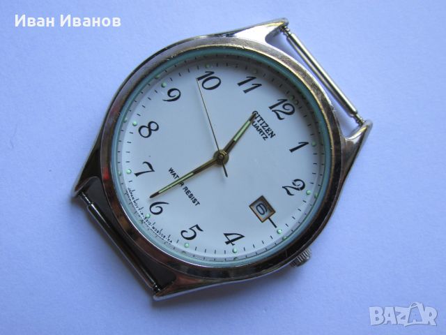 Citizen GN-4-S Ситизен ръчен часовник, снимка 3 - Мъжки - 46490912