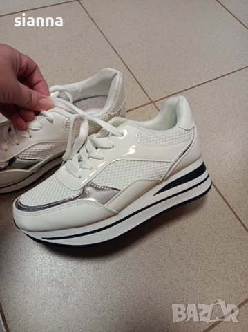 Нови маратонки 