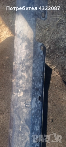  Десен праг Mercedes E-class E220 CDi -150 к.с. ( 02-09г.) w211, снимка 4 - Части - 51702240