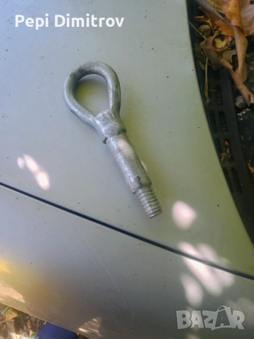 Кука за теглене Opel Zafira B Minivan (07.2005 - 14.2015) 