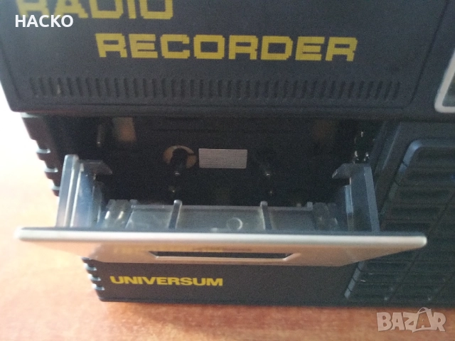 РАДИО RECORDER UNIVERSUM CTR 1185, снимка 3 - Радиокасетофони, транзистори - 52255263