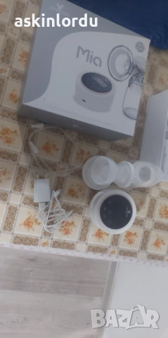 Електрическа помпа за кърма на Cangaroo MIA, снимка 4 - Помпи за кърма - 53016086