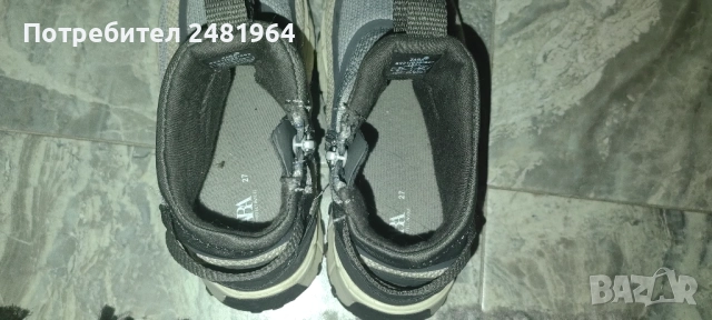 Боти 27размер , снимка 3 - Детски боти и ботуши - 52002098