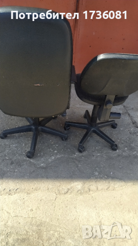 Въртящи столове, снимка 1 - Столове - 45054315