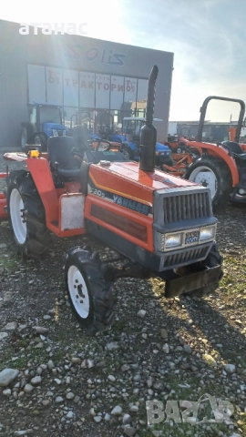 Янмар, снимка 10 - Селскостопанска техника - 52836624