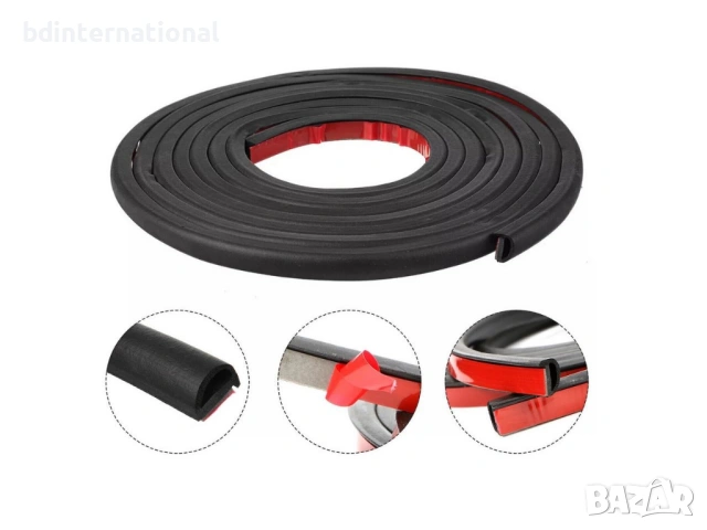 54107245551 Уплътнение за люк BMW E46 E90 E39 E60 F10 G30 E32 E38 F01 G11