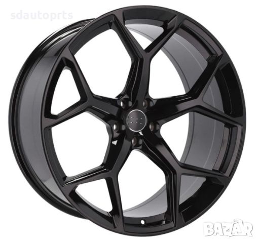 19" 20" Джанти Ауди 5x112 Audi A4 S4 A5 S5 A6 S6 A7 S7 A8 Q3 Q5 SQ5 Q7, снимка 2 - Гуми и джанти - 46447600