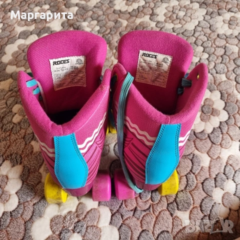 Продавам ролери Като нови, снимка 4 - Ролери, кънки - 54009193