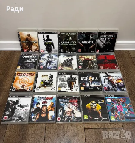 Игри за PlayStation 3, снимка 3 - Игри за PlayStation - 48552673