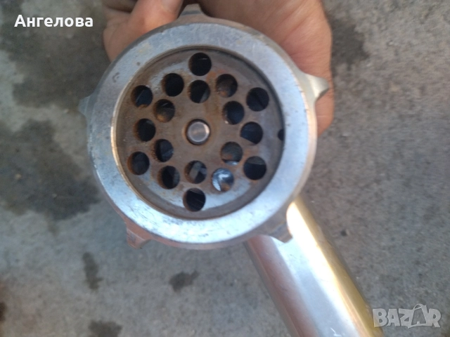 Машинка, снимка 3 - Други - 52185951