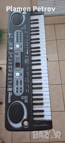 детски синтезатор и HOHNER хармоники 