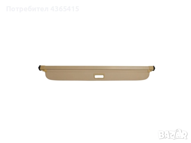 Щора за багажник на Mercedes B-Class W245 Facelift (2009-2011)