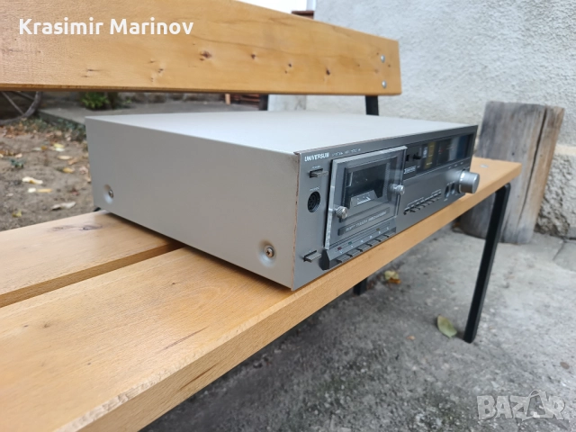 Universum CT 2316 *Касетен дек продавам*, снимка 3 - Декове - 51866015