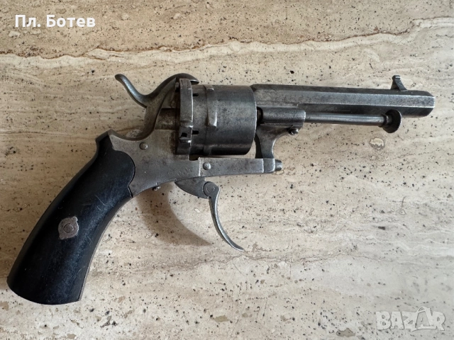 Стар револвер, пистолет