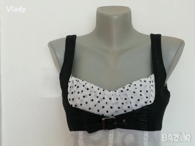 Красива рокля на KENSOL,размер 40, снимка 2 - Рокли - 50701694