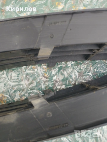 Оригинални решетки на предна броня за Skoda Superb I (2001 -2008), снимка 4 - Части - 54045623