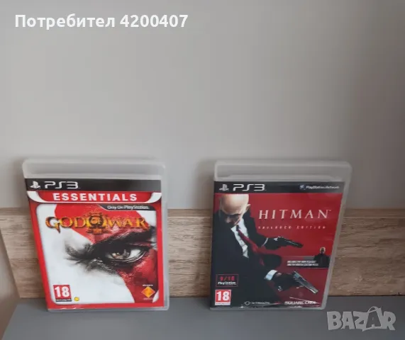 Игри за ps3, снимка 1 - PlayStation конзоли - 46944582