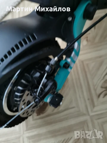 Продавам тротинетка VSETT 9+ MAX!