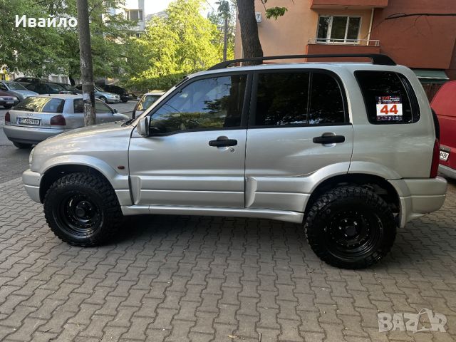 Suzuki Grand Vitara, снимка 3 - Автомобили и джипове - 45354078