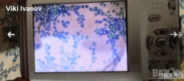 Фотоапарат LUMIX DMC-FS10, снимка 5 - Фотоапарати - 52689773