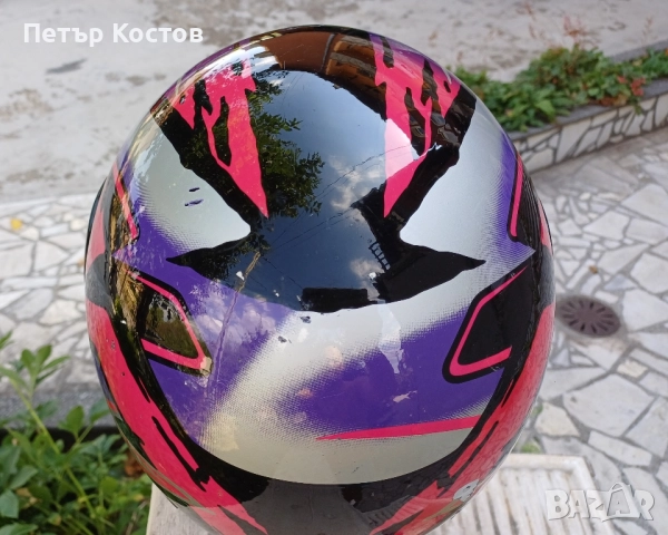 Каска AGV R1 MADE IN ITALY , снимка 6 - Спортна екипировка - 51477297