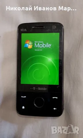 T-Mobile MDA Compact IV, снимка 2 - HTC - 49481049