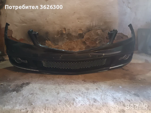 Броня за Мерцедес С клас , снимка 2 - Части - 50606245