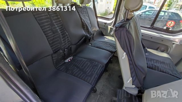 Калъфи за седалки Vivaro, Traffic, Primastar, снимка 2 - Аксесоари и консумативи - 46227933