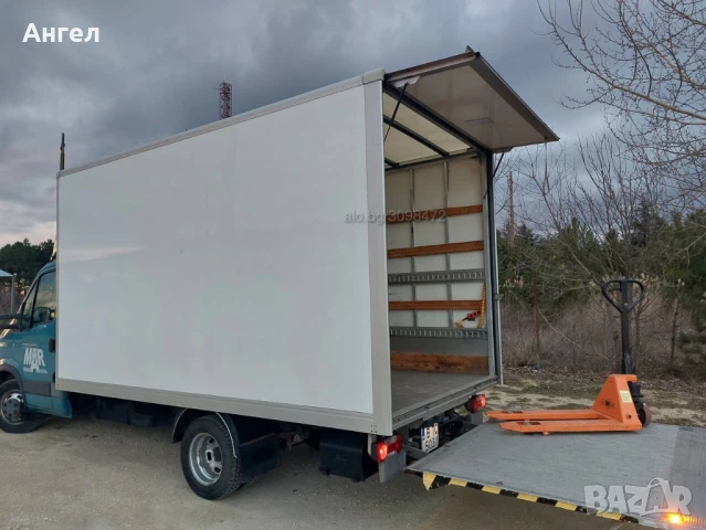 Транспортни услуги 1.20 лв. на километър, снимка 2 - Транспортни услуги - 51073778