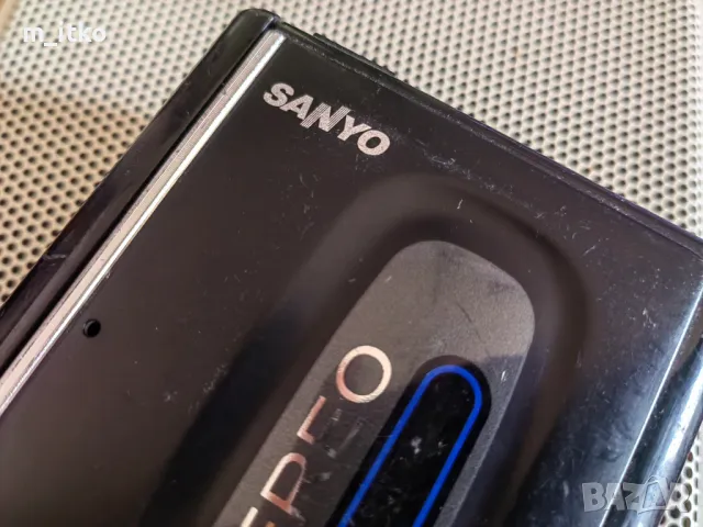 Sanyo M GP21 , снимка 2 - MP3 и MP4 плеъри - 49088094