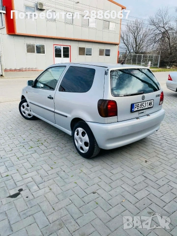 Vw polo 1.0 бензин , снимка 4 - Автомобили и джипове - 53929176