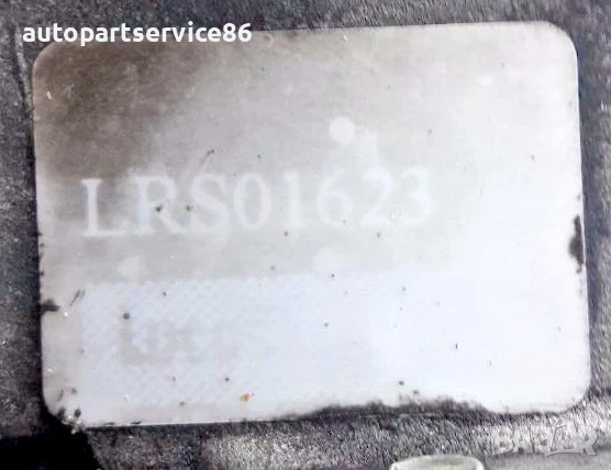 Стартер Мотор за KIA Carnival Sedona 2.9 CRDi LRS01623, снимка 2 - Части - 53452486