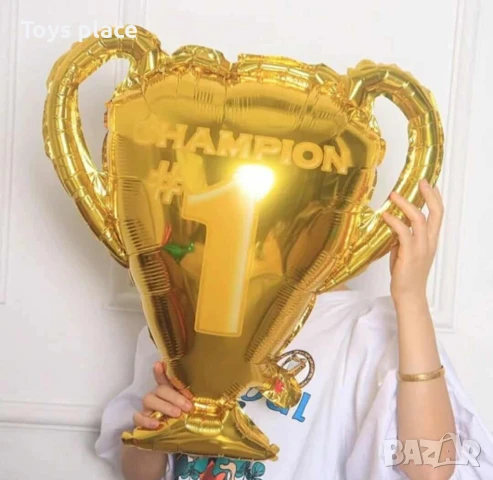 Футболни балони, латекс балони за футболен фен, снимка 5 - Други - 50663836